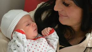 Née le 1er janvier, Lyana est le premier bébé de l'année 2025 à la  maternité de Saint-Gaudens