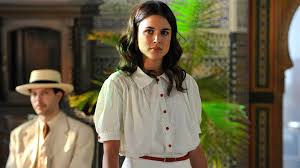 Ver Videos El Tiempo Entre Costuras Capitulo 1 Tiempo Entre Costuras Costura Vestidos