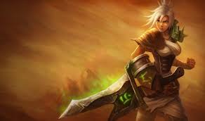Buy Championship Riven Skin | League Of Legends Rare Skins