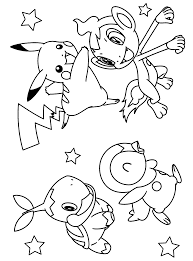 Ausmalbilder pokemon 03 kinder ausmalen. Pokemon Pokemon Malvorlagen Lustige Malvorlagen Malvorlage Einhorn