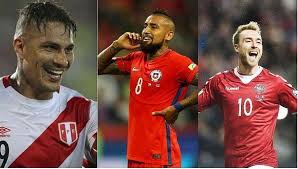 Últimas noticias, fotos, y videos de selección de chile las encuentras en el comercio. Seleccion Peruana Dinamarca Enfrentara A Chile Previo A Rusia 2018 Futbol Peruano El Bocon