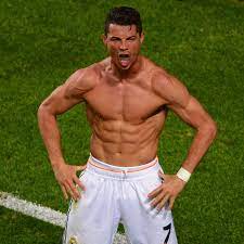 Even though his body is leaner than a typical fitness model or bodybuilder, it is … Which Cristiano Ronaldo Abdominal Muscle Are You Sbnation Com