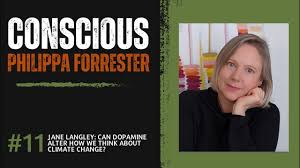 Jane Langley: Can dopamine change how we think about climate change?