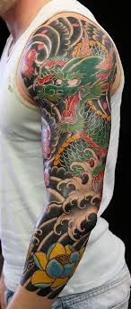 Maybe you would like to learn more about one of these? Japanese Dragon Shoulder Tattoo Shefalitayal