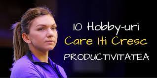 Fiecare copil are cate un hobby.ca de exemplu: 10 Hobby Uri Care Iti Cresc Productivitatea In Afaceri
