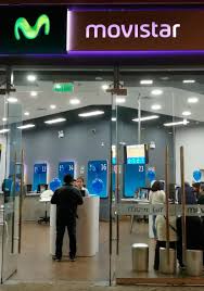 moβisˈtaɾ) is a major telecommunications provider owned by telefónica, operating in spain and hispanic american countries. Movistar Salesland