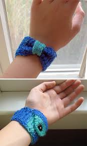 Like if you want more diy bracelet tutorials! Bracelet Knitting Patterns Knitting Patterns In The Loop Knitting