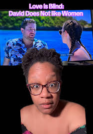 David Love Is Blind Jacket