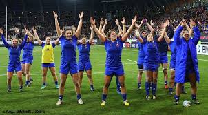 Les deux meilleures nations européennes en coupe du monde (1 victoire pour l'angleterre. Rugby Un France Angleterre Feminin Au Stade Des Alpes En Novembre Metro Sports
