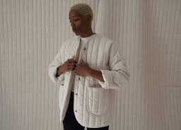Textile Haus Quilted Jacket
