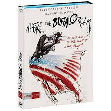 Where the Buffalo Roam (Collector's Edition) (Blu-ray), Shout Factory,  Comedy - Walmart.com