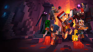 Creating a logo for your small business is a big step in the right direction. Minecraft Dungeons