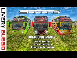 Check spelling or type a new query. Bussid Livery Srikandi Shd Mekar Prima Alfarruq Putra Luragung Montel Dipasena Luragung Meteor Ø¯ÛŒØ¯Ø¦Ùˆ Dideo