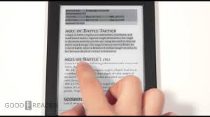 Amazon Kindle Paperwhite 2 Pdf Experience Youtube
