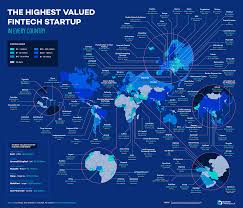 These best startups are poised to disrupt the tech world as you know it by bringing new innovations and user experiences. Fintech Startups Mapped Businessfinancing Co Uk