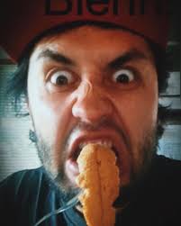 The Kina Pukana Challenge 👀😛 What's yours look like... #maori #kina #nz  #maoriculture 📸: @rawiriadams