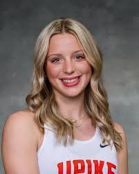 2025 Women's Cross Country Roster