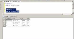 Sql Tutorial On Inner Join Queries Writing Queries To Combine Two Tables In One Results Query Sql Tutorial Learn Programming Sql