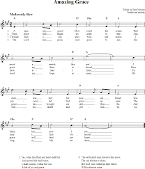 Buy amazing grace (trumpet solo with piano at jwpepper.com. Amazing Grace Chords Lyrics And Sheet Music For B Flat Instruments Saxophone Sheet Music Trumpet Sheet Music Trumpet Music