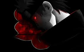 Explore origin 0 base skins used to create this skin; Hd Wallpaper Pein Naruto Shippuuden Glowing Eyes Akatsuki Red Black Background Wallpaper Flare