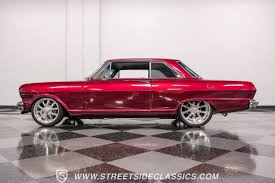 Image result for Ember Red 1963 Nova