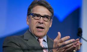 'This is not hyperbole': Rick Perry says Hillary Clinton jeopardizes gun  rights