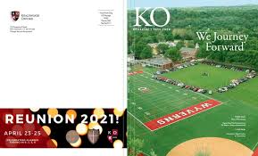Kingswood Oxford Magazine Fall 2020 by Kingswood Oxford School