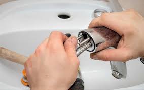Comment Reparer Une Fuite A La Base D Un Robinet Mitigeur La Caponniere