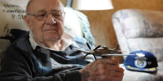 MONDAY SNAPSHOT PILOT OF PEACE: Orange City retiree flew nuclear bombs near  the U.S.S.R. as part of Cold War deterrence