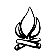 We have collected 50+ original and carefully picked camping cliparts black and white in one place. 1640 Views Camping Clipart Fire Icons Black And White Instagram