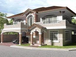 And this 3 bedroom, 2 baths home has 1263 square feet of living space and it $1000 with all. Icymi 2 Bedroom House For Rent With Garage Near Me Two Story House Design 2 Storey House Design House Plans
