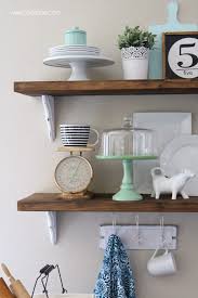 Maybe you would like to learn more about one of these? Farmhouse Chic Dining Room Shelves Lolly Jane