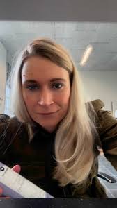 Frisør og makeup artist Camilla Nygaard