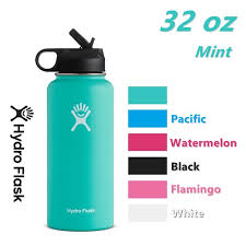 Oct 23, 2018 · in other words a 16.9 oz. Hydro Flask 32oz Water Bottle Stainless Steel Vacuum Insulated With Straw Lid Mint Walmart Com Walmart Com