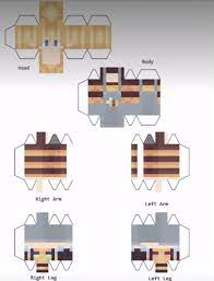 View, comment, download and edit free bee minecraft skins. Tubbo Papercraft Papercraft Minecraft Skin Dream Smp Papercraft Mcyt Cutouts