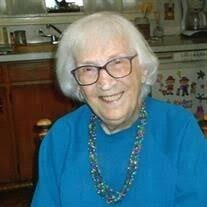 Marjorie Dean Andrews Obituary