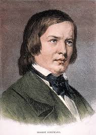Amazon.com: Posterazzi Robert Schumann/N(1810-1856). German Composer. Wood  Engraving American 19Th Century. Poster Print by, (18 x 24): Posters &  Prints