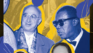All That Jazz: Jews and Blacks in the American Music Scene