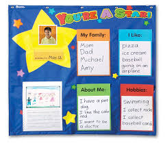 Learning Resources Star Student Pocket Chart Amazon Co Uk