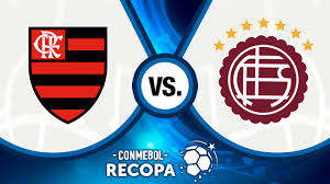 ¡En vivo! El Flamengo de Erick Pulgar y el Lanús de Matías Sepúlveda definen al campeón de la Recopa sudamericana