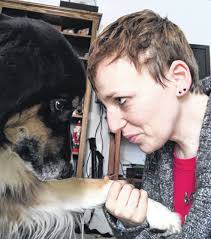 Doggone it, we love 'em! Our readers celebrate canine family members