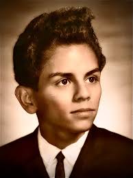 Childhood memories of playing ball at EASTSIDE little league in Baldwin Park