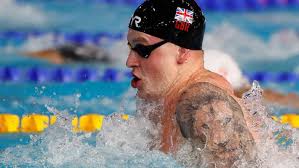 The swimmer won the 100m breast stroke with a world record time of 57.13 seconds five years ago. Why Millennials Are Uncovering Tattoos At Work Financial Times