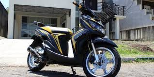 Soul gt 2012 modif supermoto. 10 Perubahan Modifikasi Street Elegan Yamaha Soul Gt Otosia Com
