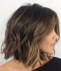 Let's take a look together with the ideas proposed by famous hairdressers and the images of the most original looks to be inspired by! 37 Short Choppy Layered Haircuts Messy Bob Hairstyles Trends For Autumn Winter 2019 2020 Short Bob Cuts