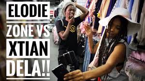 She lives in a country where have totall 51.39 million peoples with the average gdp $87.91 billion. Elodie Zone Vs Xtian Dela Youtube