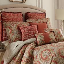 Harrogate Multi Paisley 4 Piece Comforter Set Luxury Comforter Sets Comforter Sets Beds Online