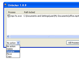 It is very easy to use and install. Unlocker Portable Download