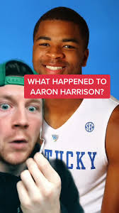 Aaron Harrison