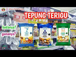 Sehingga, hal ini terkadang membingungkan pembeli. Perbedaan Dan Kegunaan Macam Macam Tepung Terigu Versi Dhasilfaraditya Youtube